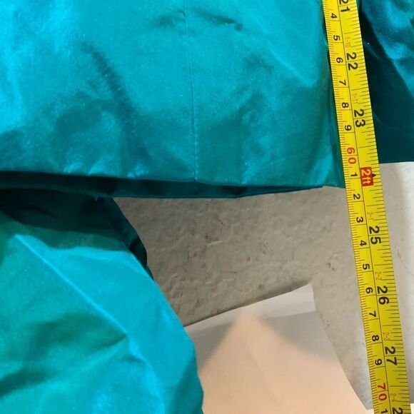 Carlisle  top tie waist size 14 Top in Blue - Picture 6 of 10